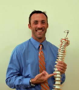 New Smyrna Beach Chiropractor - Dr. Don Walsh, DC